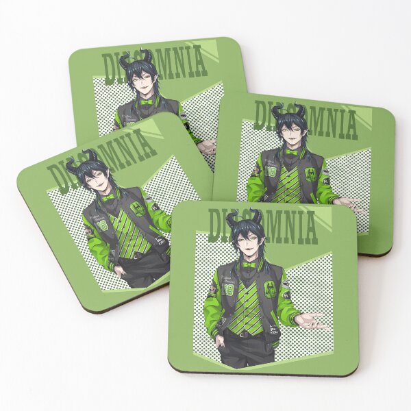 Item preview, Malleus’s Birthday Jacket  designed and sold by Fanfict.