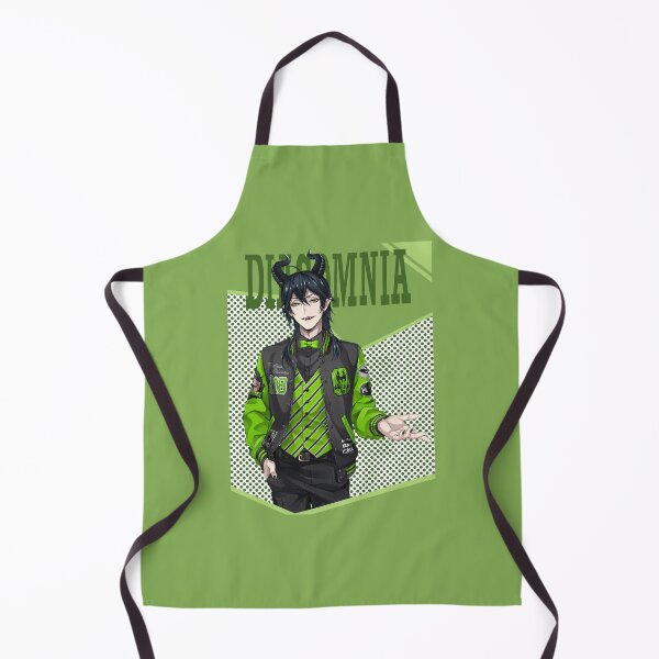 Item preview, Malleus’s Birthday Jacket  designed and sold by Fanfict.