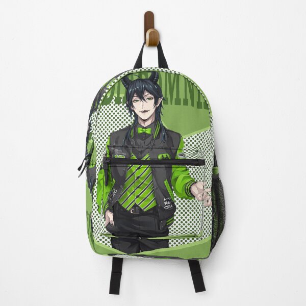 Item preview, Malleus’s Birthday Jacket designed and sold by Fanfict.