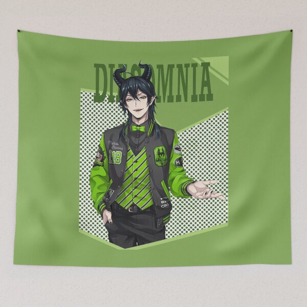 Item preview, Malleus’s Birthday Jacket  designed and sold by Fanfict.