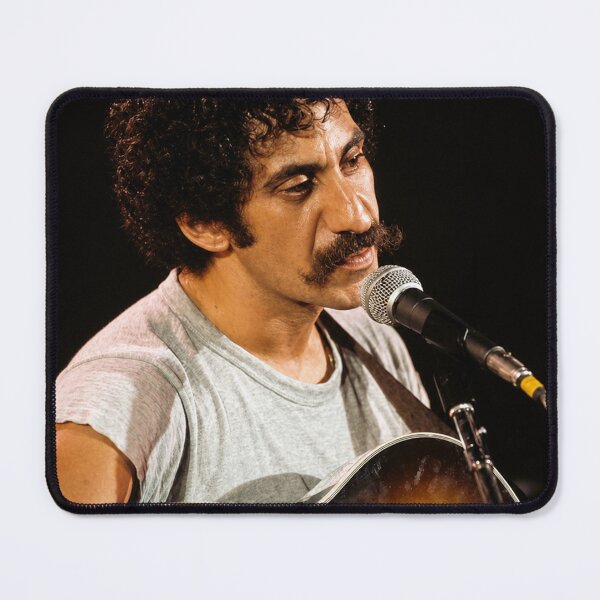 Item preview, Classic Jim Croce Guitar Legend designed and sold by oliviafowlerart.