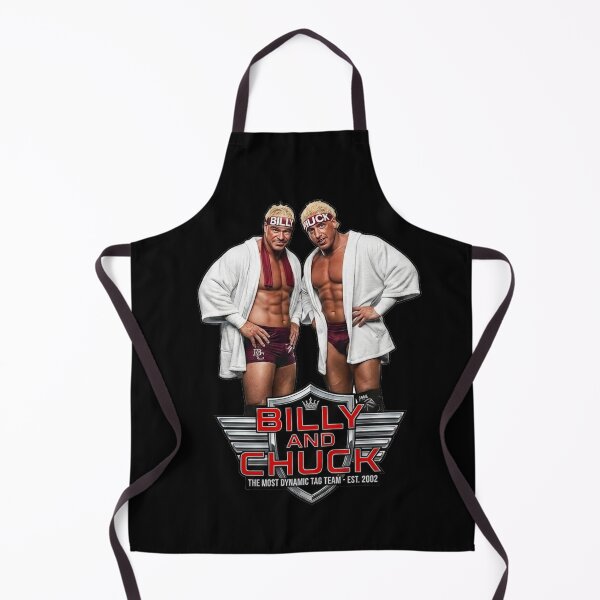 Item preview, Billy and Chuck Retro 2000s Tag Team Tribute designed and sold by The Irish Whip.