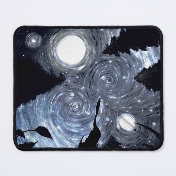 Item preview, THE STARRY midNIGHT designed and sold by PIPPIN’S PRINTS.