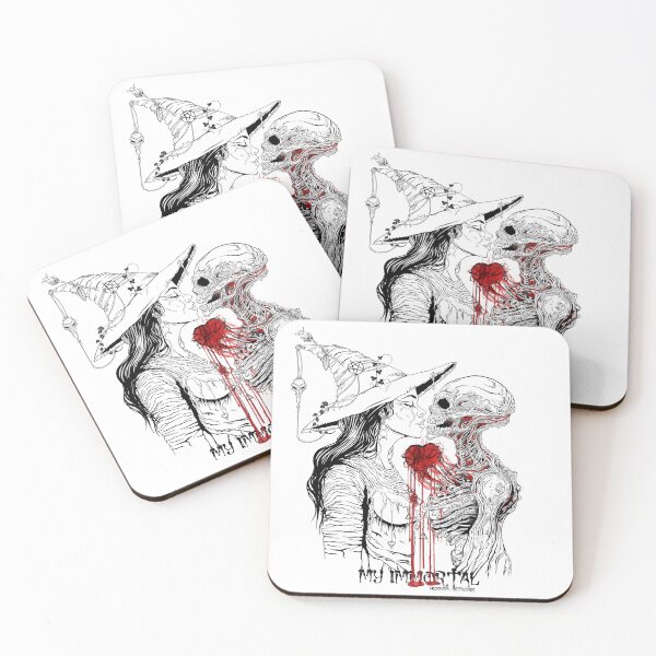 Item preview, My Immortal single designed and sold by HEXego.