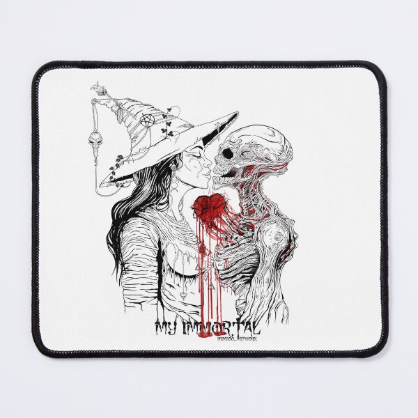 Item preview, My Immortal single designed and sold by HEXego.