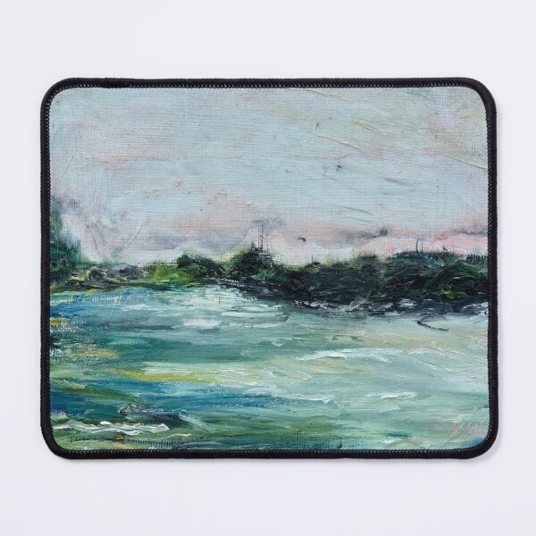 Item preview, Flooding river designed and sold by StrayfishArts.