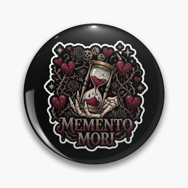 Item preview, Memento Mori designed and sold by Soft Toxic.