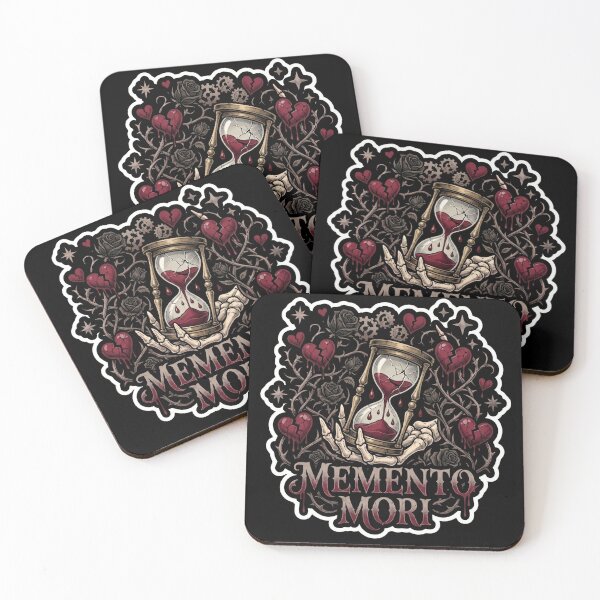 Item preview, Memento Mori designed and sold by Soft Toxic.
