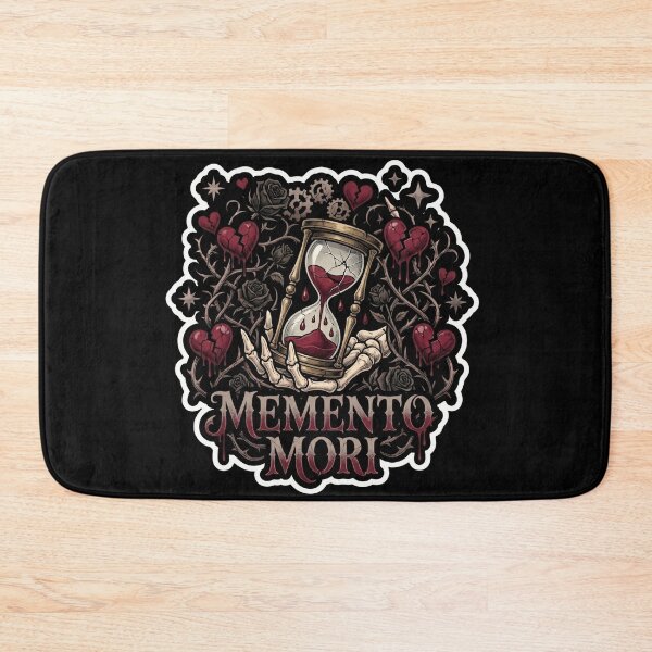 Item preview, Memento Mori designed and sold by Soft Toxic.