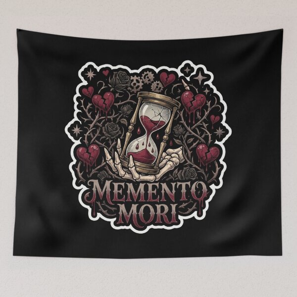 Item preview, Memento Mori designed and sold by Soft Toxic.