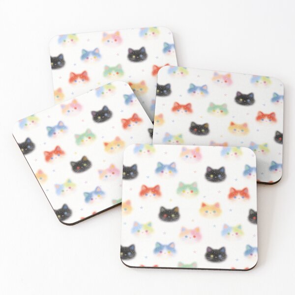 Item preview, rainbow cats designed and sold by xianxiu-ling.