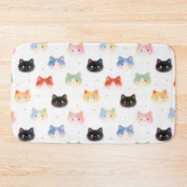 Item preview, rainbow cats designed and sold by xianxiu-ling.