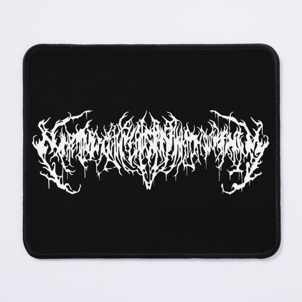 Item preview, Eximperituserqethhzebibšiptugakkathšulweliarzaxułum Band Merch Brutal Death Metal Shirt Music Fan designed and sold by SkullsAndShirts.