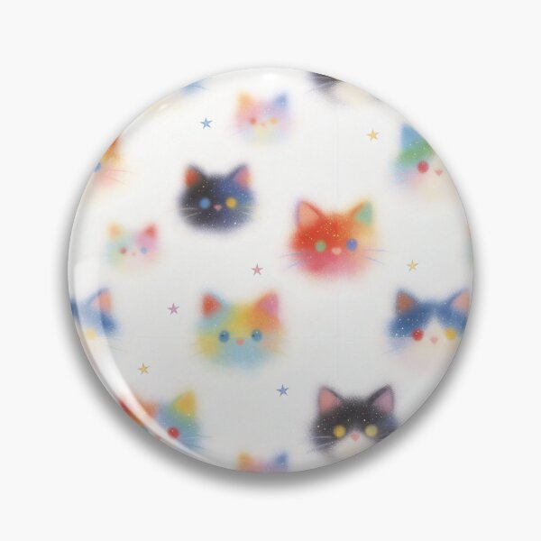 Item preview, rainbow cats designed and sold by xianxiu-ling.