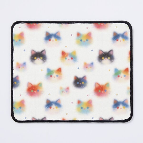 Item preview, rainbow cats designed and sold by xianxiu-ling.