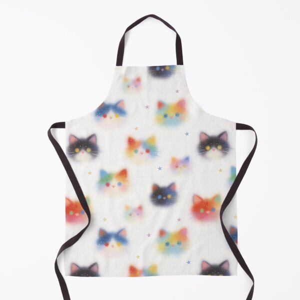 Item preview, rainbow cats designed and sold by xianxiu-ling.
