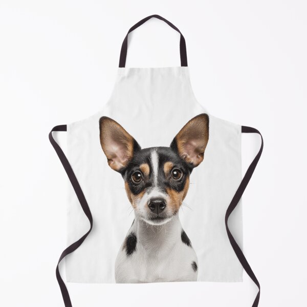 Item preview, Adorable Rat Terrier Pup for Cute Rat Terrier puppy lovers designed and sold by LazyOwlStore.