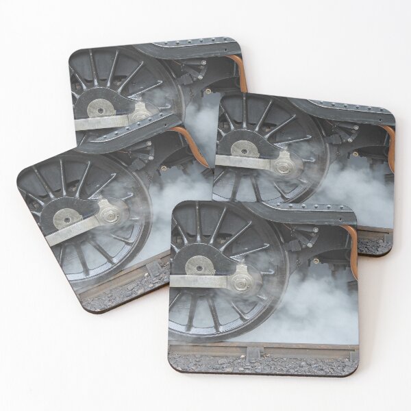 Item preview, steam on the rails designed and sold by Murph's Images.