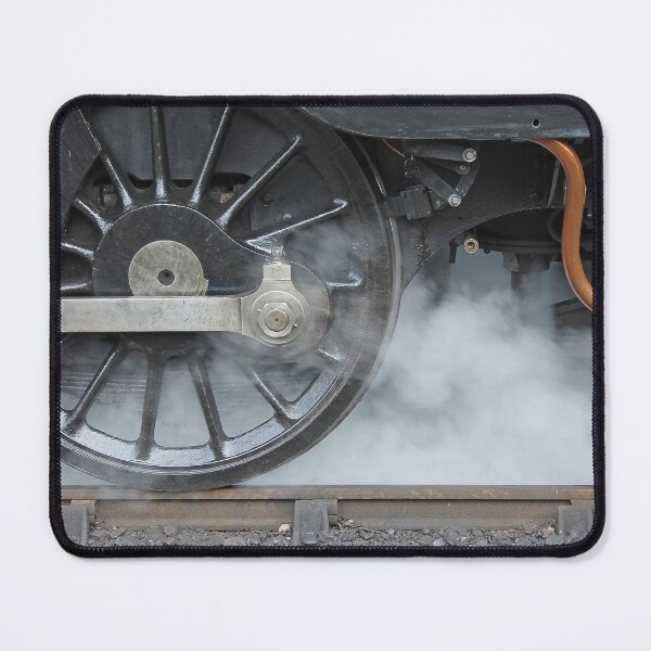 Item preview, steam on the rails designed and sold by Murph's Images.