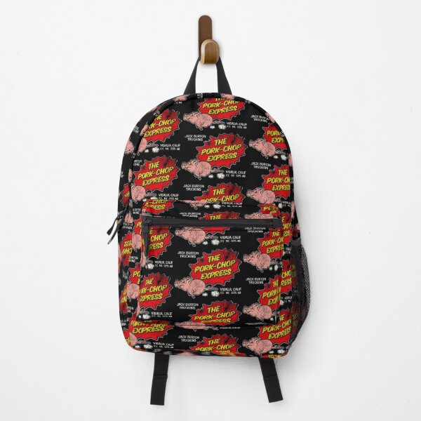 Item preview, Pork Chop Express Distressed Style - Big Trouble In Little China designed and sold by darklordpug.