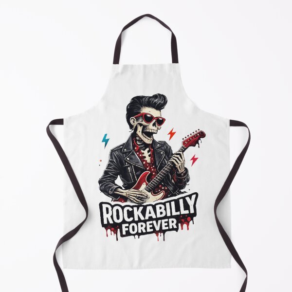 Item preview, Rockabilly Dead designed and sold by maximinano100k.