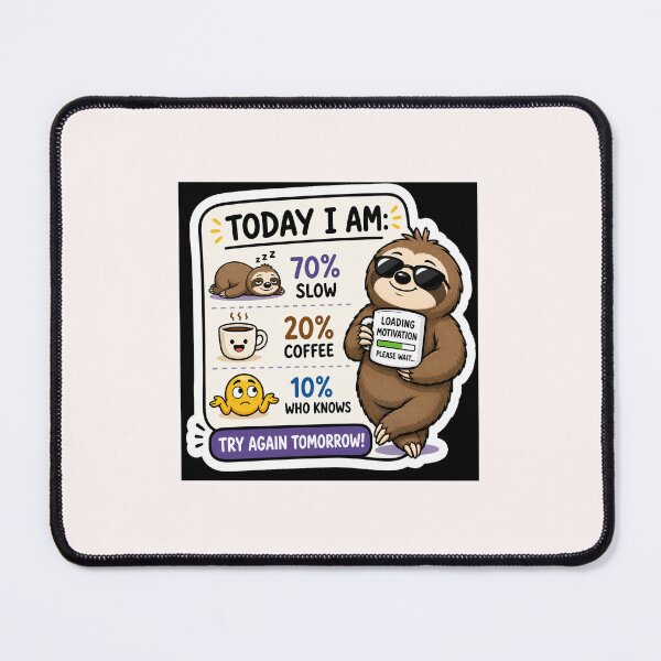 Item preview, Today I am... designed and sold by Arcobalia.