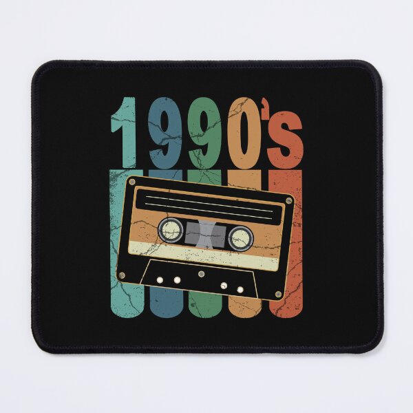 Item preview, 1990's Cassette Tape Nostalgic Retro Vintage 90s Music Birthday Gift designed and sold by FernaRoje.