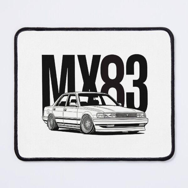 Item preview, Toyota Cressida MX83  Luxury Sport Sedan - Japanese Straight-Six Drift Sleeper designed and sold by kuruuumaa.