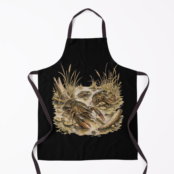 Item preview, Vintage Crawfish Louisiana Cajun Crawdad Boil Southern designed and sold by Namerreh59Art.