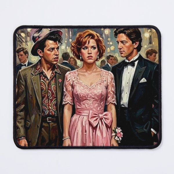 Item preview, Pretty in Pink: Love Is Not a Popularity Contest designed and sold by Art's Diner.
