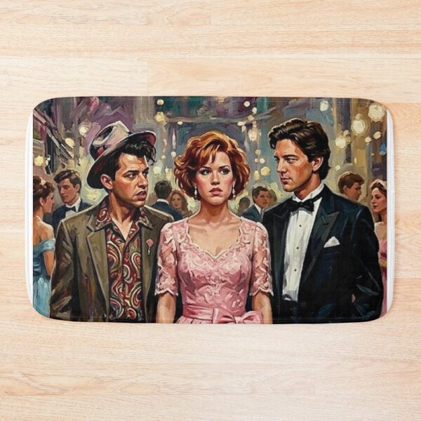 Item preview, Pretty in Pink: Love Is Not a Popularity Contest designed and sold by Art's Diner.