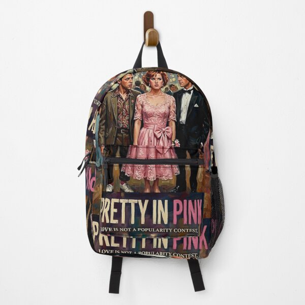 Item preview, Pretty in Pink: Love Is Not a Popularity Contest designed and sold by Art's Diner.