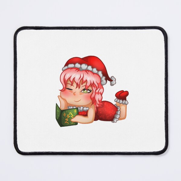 Item preview, Christmas Chibi designed and sold by dewidenice.
