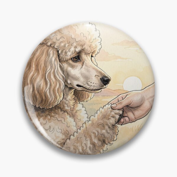 Item preview, Soulmate Dog designed and sold by mediafreespirit.