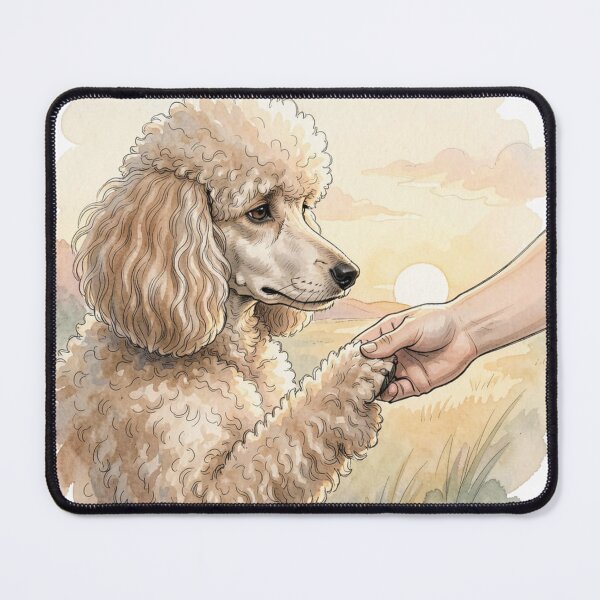 Item preview, Soulmate Dog designed and sold by mediafreespirit.