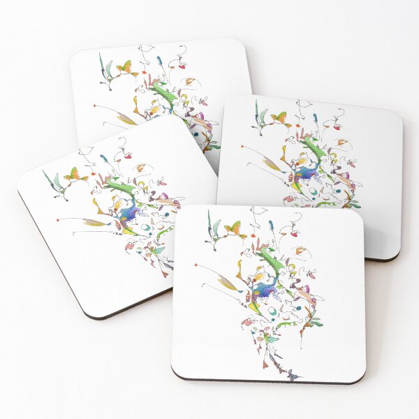 Item preview, Everything at Once designed and sold by Abstractly Abstracted.