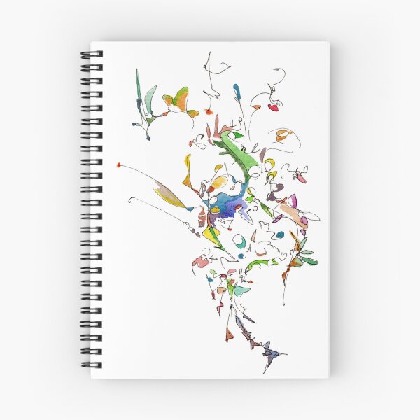 Item preview, Everything at Once designed and sold by Abstractly Abstracted.