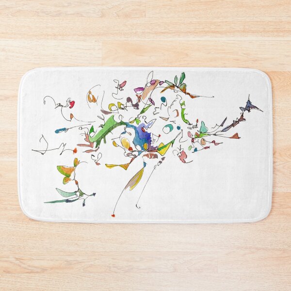 Item preview, Everything at Once designed and sold by Abstractly Abstracted.