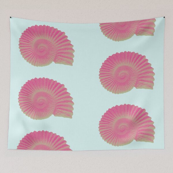 Item preview, Ammonite Shell designed and sold by k8studio.