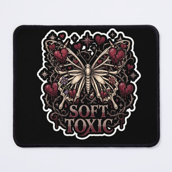Item preview, Soft Toxic Butterfly designed and sold by Soft Toxic.