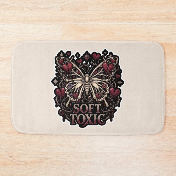 Item preview, Soft Toxic Butterfly designed and sold by Soft Toxic.