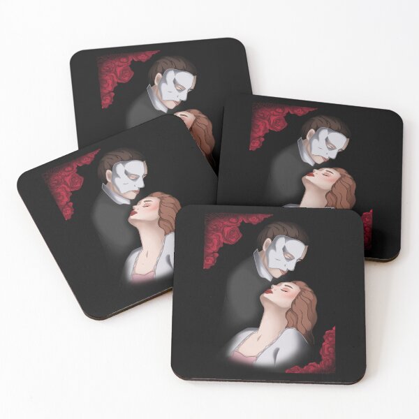 Item preview, Phantom of the Opera designed and sold by dewidenice.
