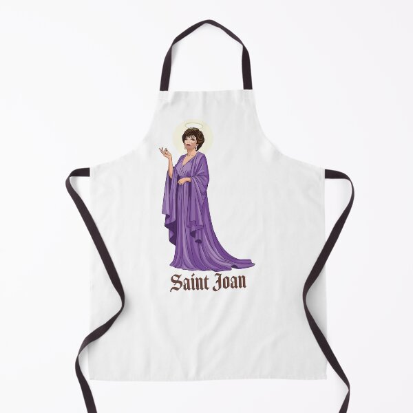 Item preview, Saint Joan Collins designed and sold by tigrootiger.