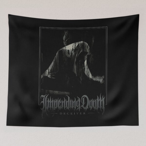 Item preview, impending doom merch designed and sold by klabiisan.