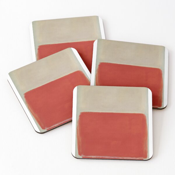 Item preview, No. 3 by Mark Rothko designed and sold by HeatherrRoss.