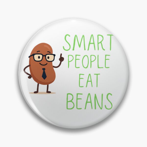 Item preview, Smart people eat beans designed and sold by lyricallines.