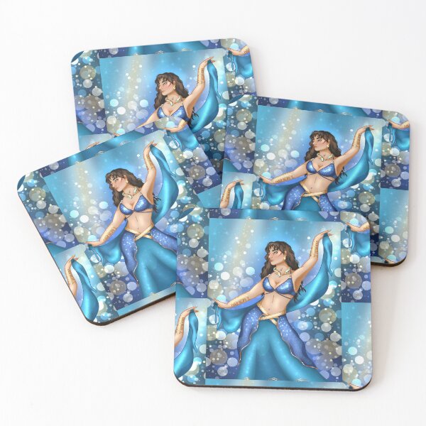 Item preview, Magical bellydancer designed and sold by dewidenice.