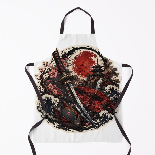 Item preview, Scarlet Katana Eclipse designed and sold by Jaideep Walia.