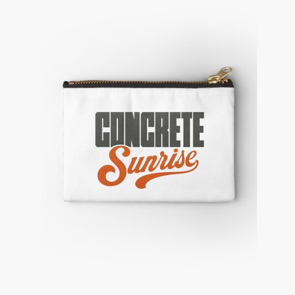 Item preview, Concrete Sunrise - Skate Street Art Typography Tee Sticker Urban Skater Gift designed and sold by sharifex.
