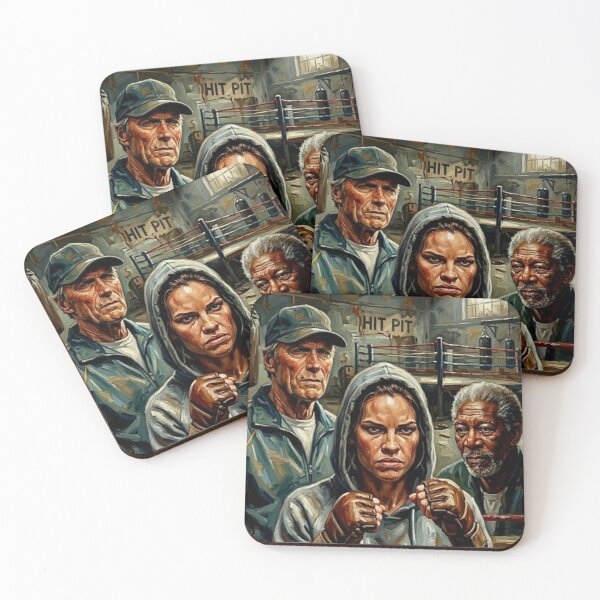 Item preview, Million Dollar Baby: Protect Her designed and sold by Art's Diner.